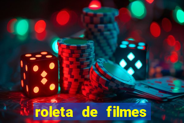 roleta de filmes de terror